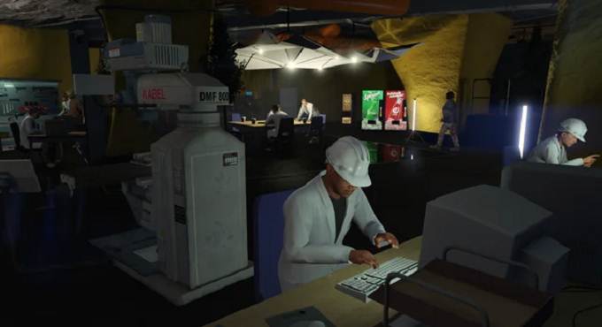 Investir dans un bunker de GTA Online - GTA 5 Gunrunning Guide