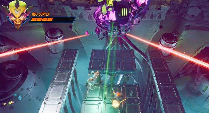 Comment vaincre Neo Cortex dans Crash Bandicoot 4: It's About Time - Guide