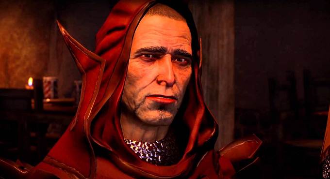 Gereon Alexius - Dragon Age Inquisition
