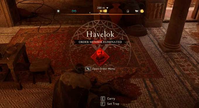 Assassin's Creed Valhalla Havelok - The Billhook