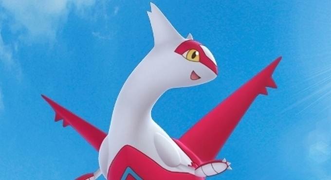 Pokémon Go Latias - Quels sont les meilleurs compteurs?