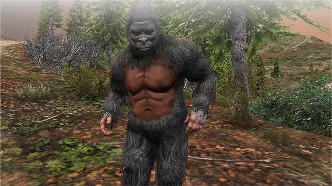 GTA 5 Bigfoot Peyote - GTA Online - Kazyoo.com
