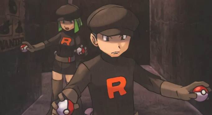 Pokemon GO, All The Higher They Fly - Team Go Rocket