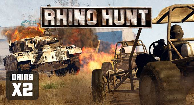 GTa Online Chasse au Rhino - Mise à jour GTA 5 Online