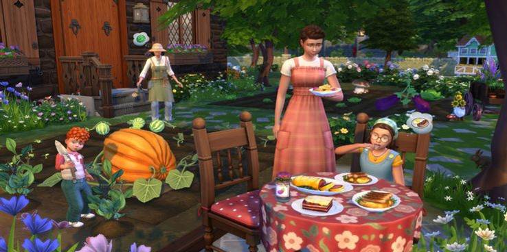 The Sims 4 Cottage Living Date et heure de sortie
