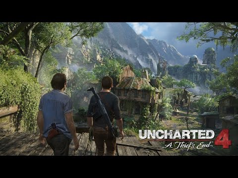 Uncharted 4 A Thief’s End