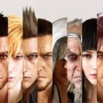 Final Fantasy XV characters