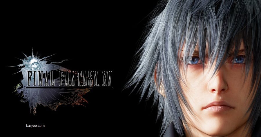 Final Fantasy XV jeu PS4 xbox