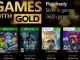 la liste des jeux gratuits xbox novembre 2016 membre Gold
