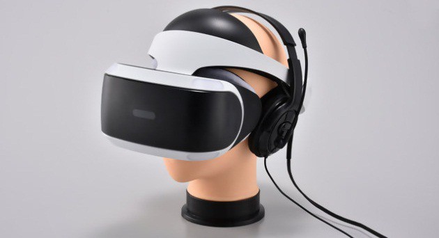 PS4 VR Cushion Mask de protection hygiénique arrive au Japon