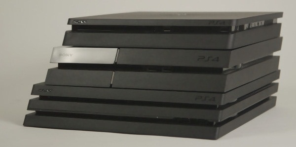 communiqué les derniers chiffres de ventes de la PS4