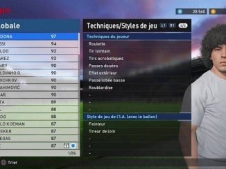 PES 2017 Diego Maradona attaque Konami en justice d'avoir utiliser son visage
