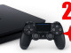 PS4 Slim Grosse baisse de prix pour contrer la Nintendo Switch