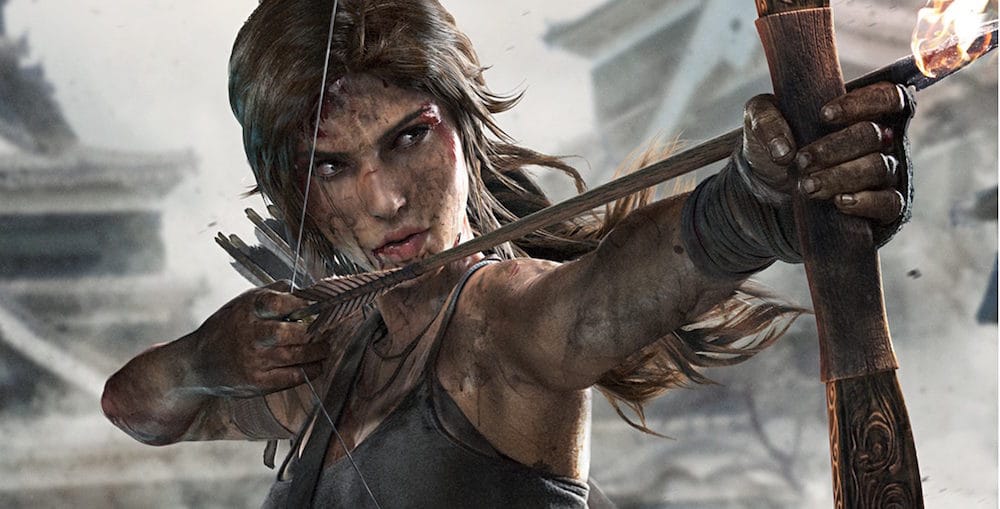 Tomb Raider Film 2018 - Premières photos officielles dévoilées