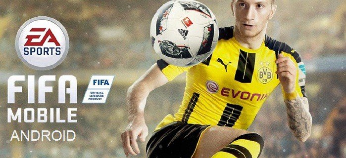 Télécharger Fifa 2017 version Android complète fifa mobile 2017