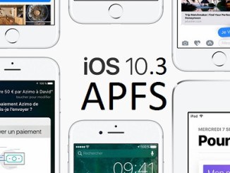 iOS 10.3 disponible en téléchargement pour iPhone et iPad