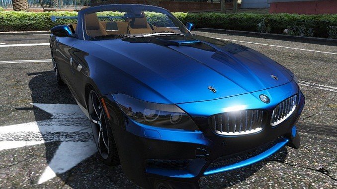 BMW Z4 GTA V Mods - Télécharger ce mod GTA 5 pour PC BMW Z4 GTA V Mods - Télécharger ce mod GTA 5 pour PC