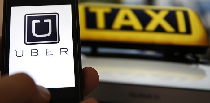 La justice italienne met fin aux services d'Uber en faveur des chauffeurs de taxi traditionnels