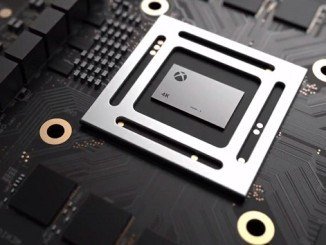 Xbox Scorpio Caractéristiques dévoilées de la future Xbox project scorpio