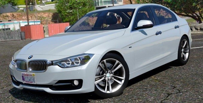 BMW 335i Sedan New GTA V Mods - Download BMW 335i Sedan New GTA V Mods - Download for GTA 5 PC