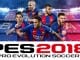 PES 2018 Date sortie officialisé édition spéciale FC Barcelone bande-annonce