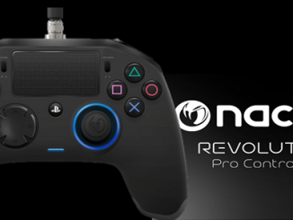 PS4 Gaming Nacon Revolution Pro Controller 2 dévoilée