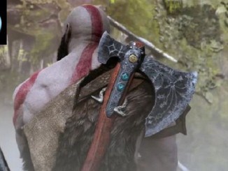 god of war 5 impressionnantes minutes de présentation vidéo dans le cadre de la conférence Sony à E3 2017