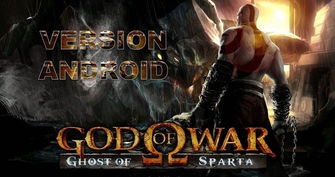 Telecharger God of war version android Telecharger God of war version android Chains of Olympus et Ghost Of Sparta free download
