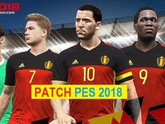 Patcher PES 2018 tuto pour obtenir vrai nom et équipes en vidéo