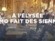 Nemo, le chien urine dans un salon de l’Elysée