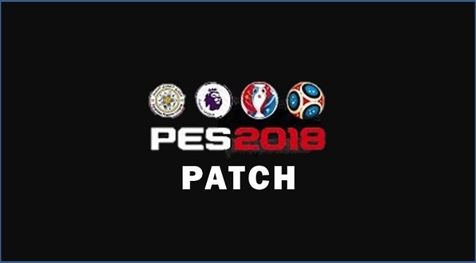 Patch PES 2018 CYPES 2.1 pour PS4 et PC