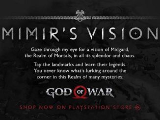 Application god of war mimir vision