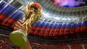 FIFA 18 Update : la mise à jour Coupe du monde 2018 en vidéo