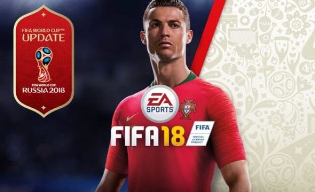 fifa 18 update Fifa 18 Update coupe du monde 2018 gratuite sur consoles et PC