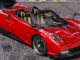 Pagani Huayra Roadster 2018 gta 5 mod