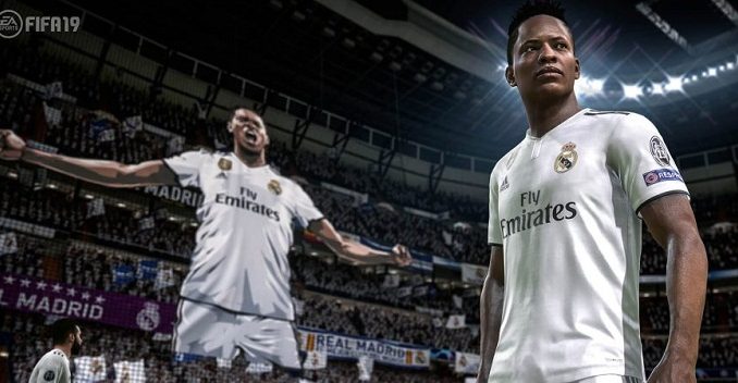 Fifa 19 The Journey Champions Bande Annonce (gamescom 2018 ) bande annonce
