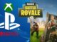 cross-play fortnite ps4 multijoueur partagé avec Xbox et Switch