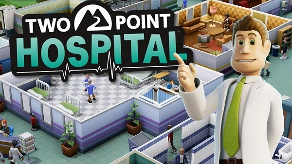 Two Point Hospital steam