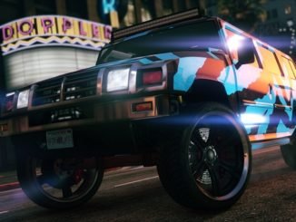 gta online Mammoth Patriot