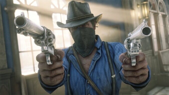 Red Dead Redemption II pré téléchargement et nouvelle bande-annonce de lancement