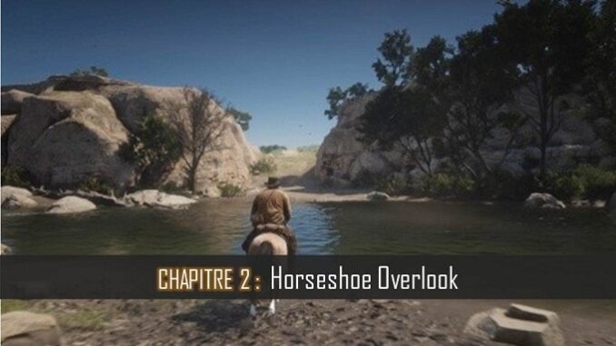 Guide complet RDR2 chapitre 2 Horseshoe Overlook missions et soluces en vidéo