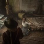 RDR2 Chapitre 4 Mission Non, non, trois fois non - Libérez votre amie