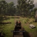 RDR2 Chapitre 4 Partir au secours de Tilly
