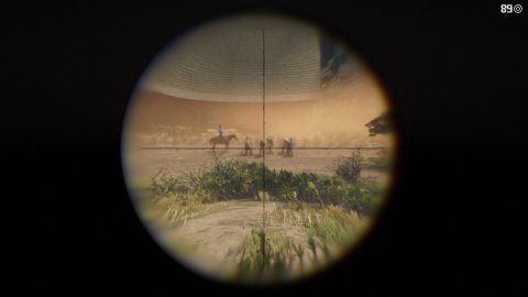 RDR2 Chapitre 6 Mission Heure de visite