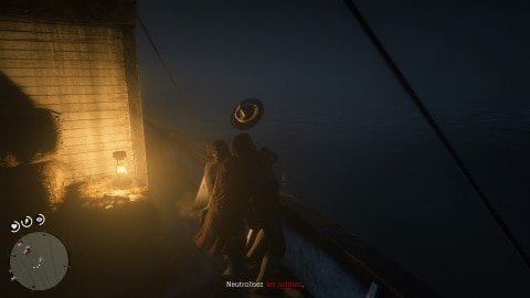 RDR2 chapitre 6 Mission Une rage sans limite - éliminez soldats