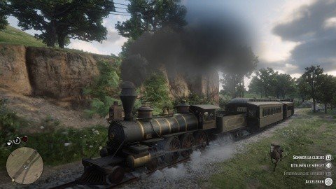 Red Dead Redemption 2 Chapitre 6 Mission Un amour sincère