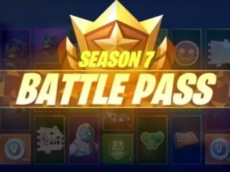 Fortnite saison 7 - Patch 7.0 - Mise à jour