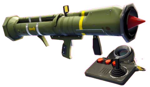 Missile guidé Armes explosives Fortnite