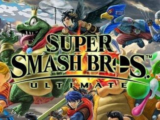 Super Smash Bros Ultimate Switch Ventes