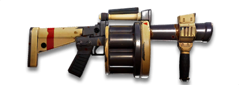 lance-grenade- Armures explosives Fortnite